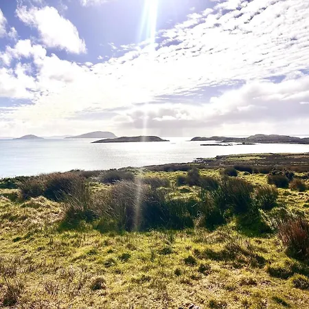 Сasa de vacaciones Foxgloves Ballinskelligs